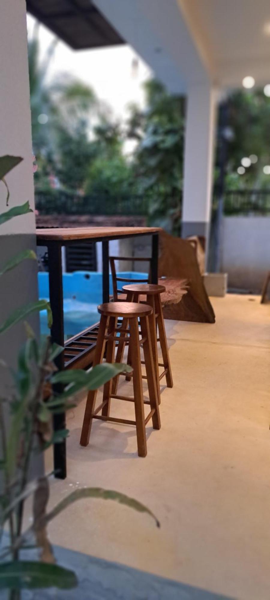 Cactus Surf 호텔 아항가마 외부 사진